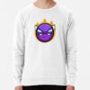 ssrcolightweight sweatshirtmensfafafaca443f4786frontsquare productx1000 bgf8f8f8 28 - Geometry Dash Merch