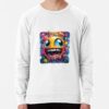 ssrcolightweight sweatshirtmensfafafaca443f4786frontsquare productx1000 bgf8f8f8 29 - Geometry Dash Merch