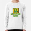 ssrcolightweight sweatshirtmensfafafaca443f4786frontsquare productx1000 bgf8f8f8 4 - Geometry Dash Merch