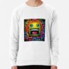 ssrcolightweight sweatshirtmensfafafaca443f4786frontsquare productx1000 bgf8f8f8 6 - Geometry Dash Merch