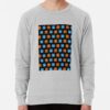 ssrcolightweight sweatshirtmensheather greyfrontsquare productx1000 bgf8f8f8 10 - Geometry Dash Merch