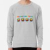 ssrcolightweight sweatshirtmensheather greyfrontsquare productx1000 bgf8f8f8 - Geometry Dash Merch