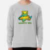 ssrcolightweight sweatshirtmensheather greyfrontsquare productx1000 bgf8f8f8 3 - Geometry Dash Merch