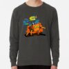 ssrcolightweight sweatshirtmensheather mid charcoalfrontsquare productx1000 bgf8f8f8 - Geometry Dash Merch