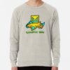 ssrcolightweight sweatshirtmensoatmeal heatherfrontsquare productx1000 bgf8f8f8 3 - Geometry Dash Merch