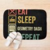 urbathmat flatlay context smallsquare750x1000.1u5 15 - Geometry Dash Merch