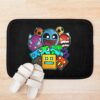 urbathmat flatlay context smallsquare750x1000.1u5 2 - Geometry Dash Merch