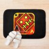 urbathmat flatlay context smallsquare750x1000.1u5 27 - Geometry Dash Merch