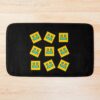 urbathmat flatlay largesquare1000x1000.1u5 20 - Geometry Dash Merch