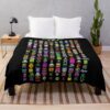 urblanket large bedsquarex1000.1u2 1 - Geometry Dash Merch