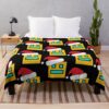 urblanket large bedsquarex1000.1u2 21 - Geometry Dash Merch