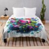 urblanket large bedsquarex1000.1u2 28 - Geometry Dash Merch