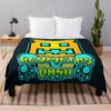 urblanket large bedsquarex1000.1u2 4 - Geometry Dash Merch