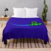 urblanket large bedsquarex1000.1u2 5 - Geometry Dash Merch