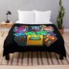 urblanket large bedsquarex1000.1u2 9 - Geometry Dash Merch