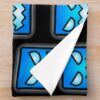 urblanket medium foldsquarex1000.1u2 24 - Geometry Dash Merch