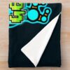 urblanket medium foldsquarex1000.1u2 4 - Geometry Dash Merch