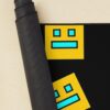 urdesk mat rolltall portrait750x1000 10 - Geometry Dash Merch