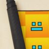 urdesk mat rolltall portrait750x1000 19 - Geometry Dash Merch