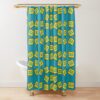 urshower curtain closedsquare1000x1000.1 16 - Geometry Dash Merch