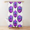 urshower curtain closedsquare1000x1000.1 24 - Geometry Dash Merch