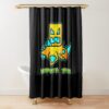 urshower curtain closedsquare1000x1000.1 6 - Geometry Dash Merch