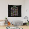 urtapestry lifestyle dorm mediumsquare1000x1000.u2 11 - Geometry Dash Merch