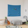 urtapestry lifestyle dorm mediumsquare1000x1000.u2 22 - Geometry Dash Merch