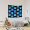 urtapestry lifestyle dorm mediumsquare1000x1000.u2 30 - Geometry Dash Merch