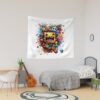 urtapestry lifestyle dorm mediumsquare1000x1000.u2 6 - Geometry Dash Merch