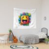 urtapestry lifestyle dorm mediumsquare1000x1000.u2 7 - Geometry Dash Merch