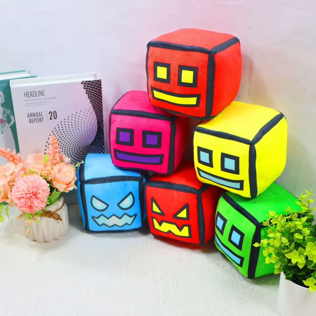 kf S304382dde8374eb1ac8b85d06d7a31ed5 - Geometry Dash Merch
